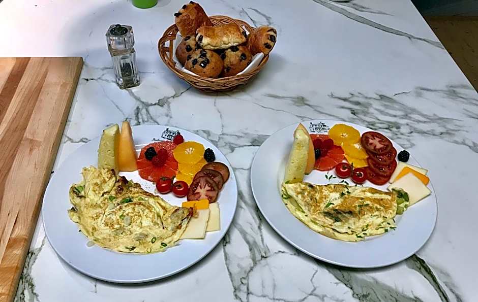 Auberge du Sault-à-la-Puce