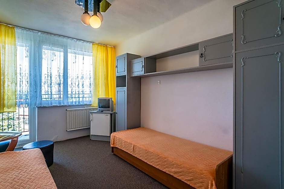 Ośrodek Wypoczynkowy Eden Kąty Rybackie