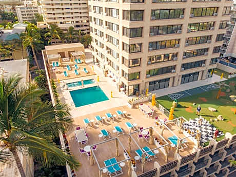 Holiday Inn Express Waikiki By IHG