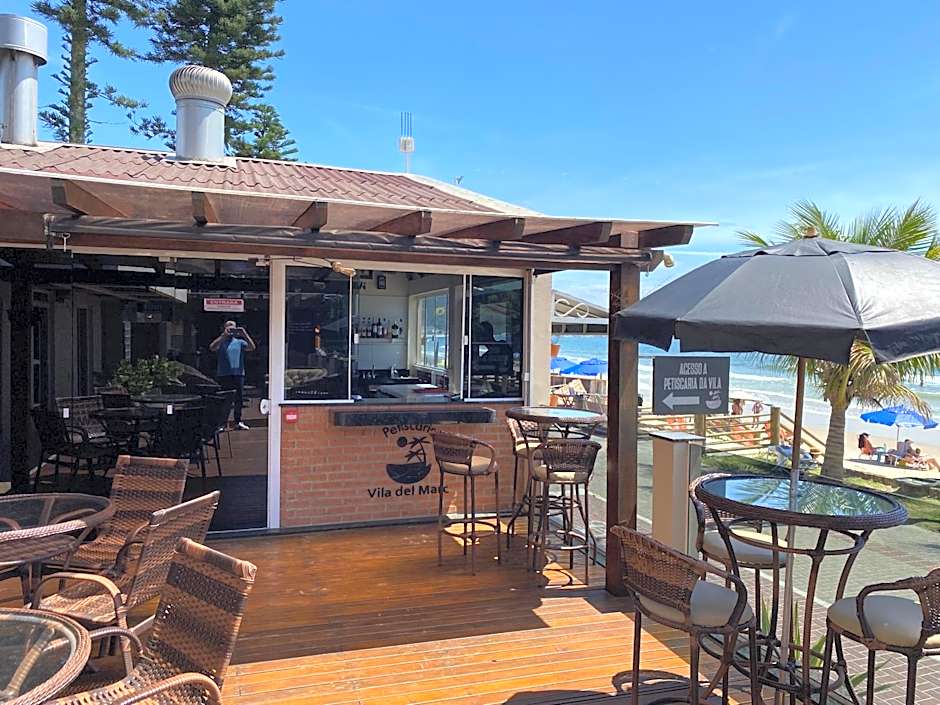 Pousada Vila Del Mare - Frente Praia