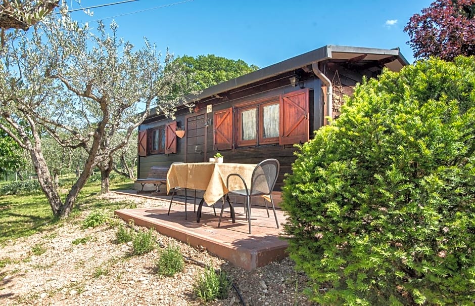 L'Agrifoglio di Assisi Residenza di Campagna
