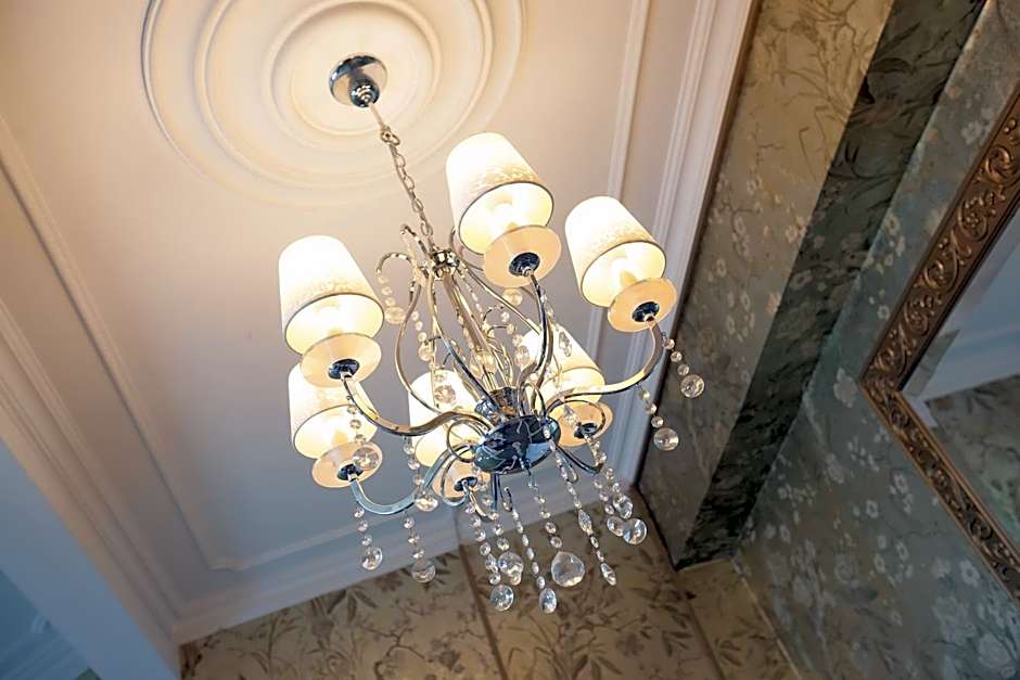 Hotel Rheinischer Hof Bad Soden