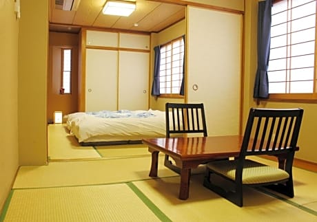 Japanese-Style Superior Room (Futon count varies by the number of guests at booking)