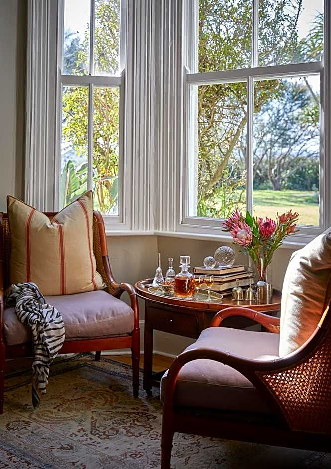 Kwandwe Private Game Reserve - Uplands Homestead