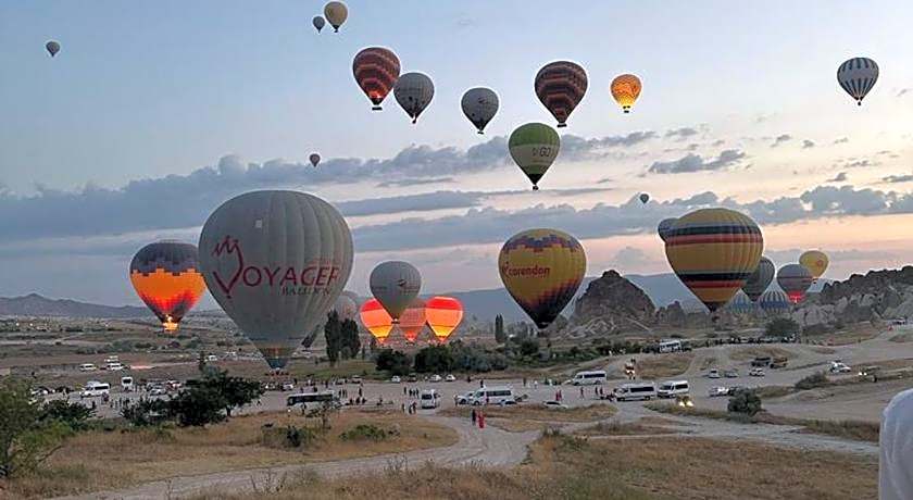 Alaca Cave Cappadocia