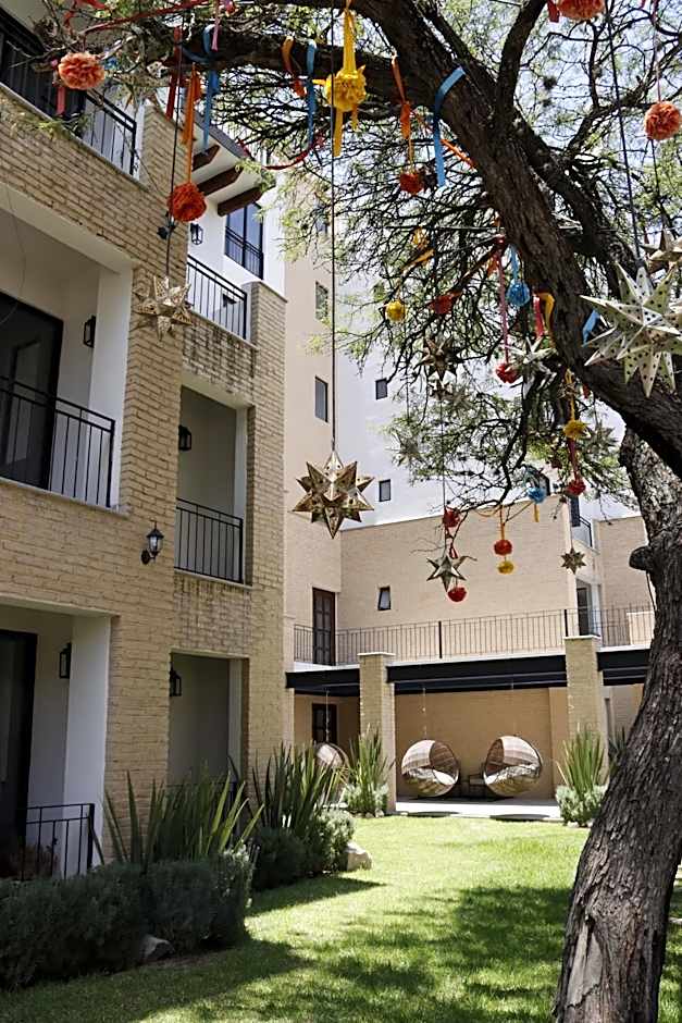 Residencias La Estacion San Miguel de Allende