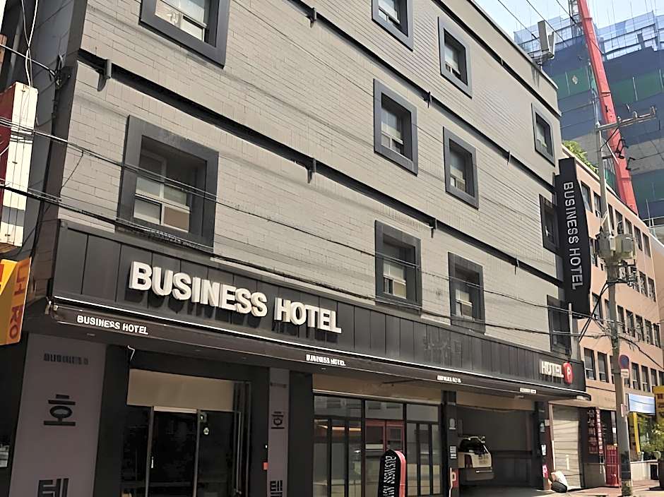 Business Hotel Busan Station
