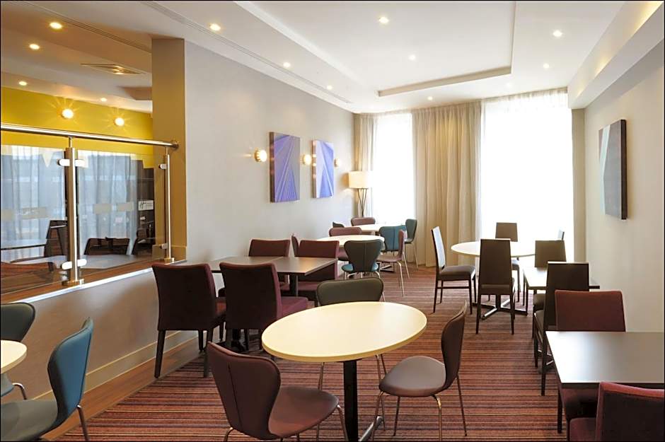 Holiday Inn Express Birmingham-Snow Hill By IHG