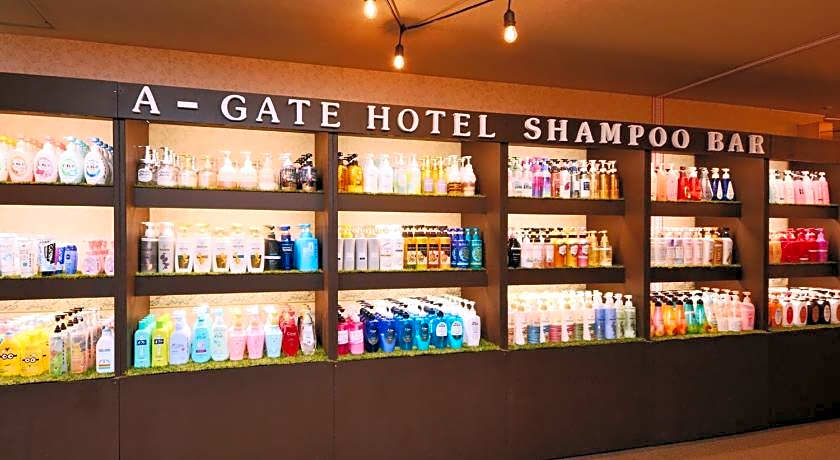 A-GATE HOTEL ¿¿ -Asahikawa-