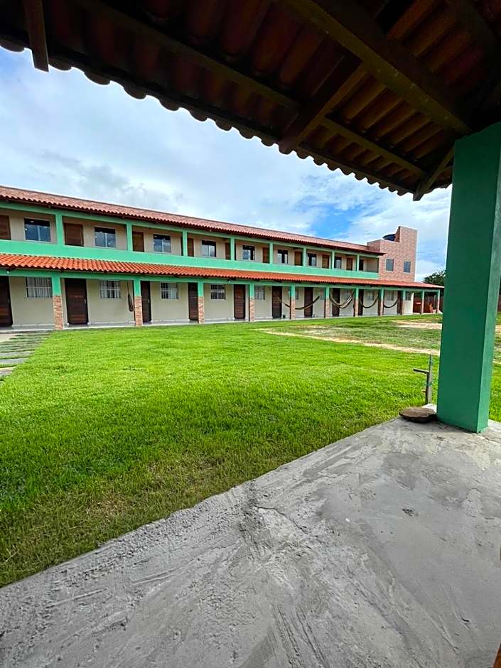 Pousada Brisa Do Campo Paulino Neves