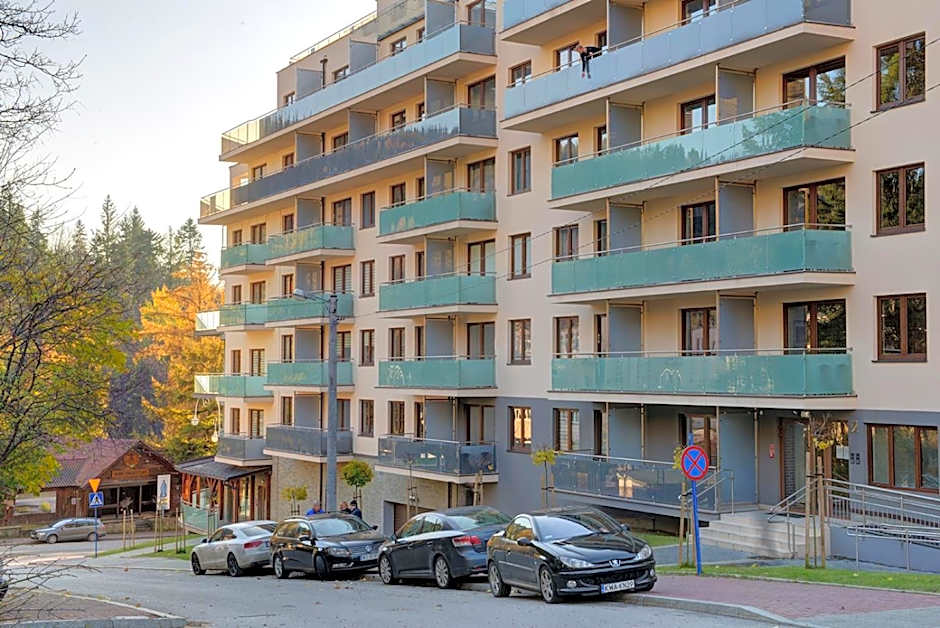 Apartamenty Gaja