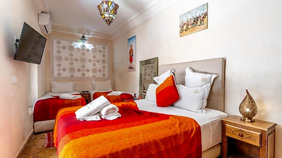 Riad Abaka hotel & boutique