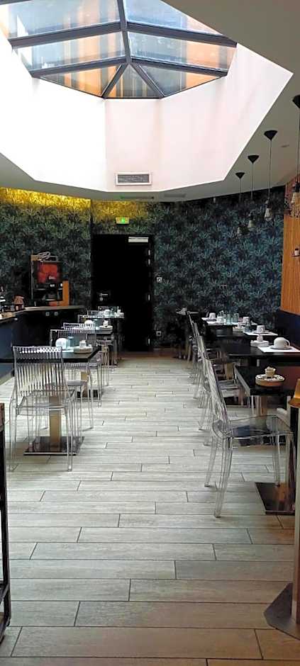 Hôtel Boutique Richelieu, Lyon Gare Part-Dieu