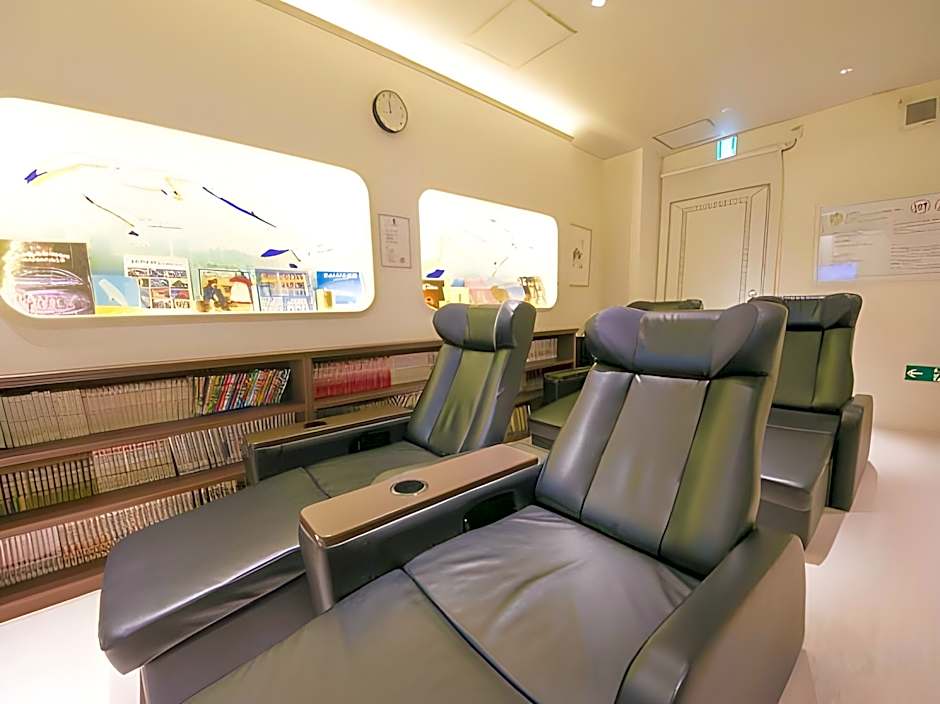 Spa & Capsule Hotel GrandPark-Inn Kitasenju