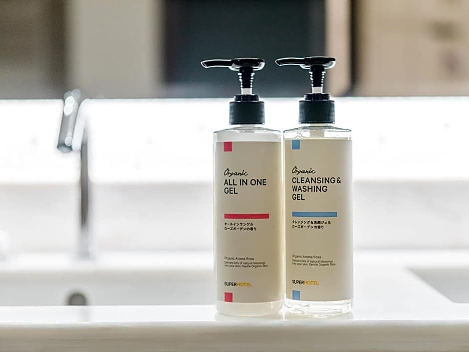 Super Hotel Anan Tomioka