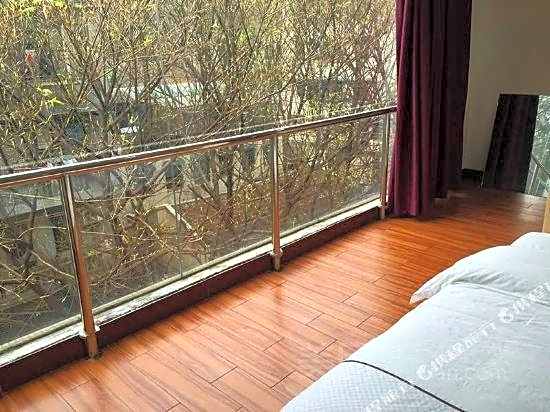 Yimi Apartment (Guangzhou Beijing Road Parkfront Subway Station Branch)