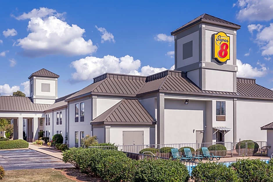 Super 8 by Wyndham Greer/Spartanburg Area