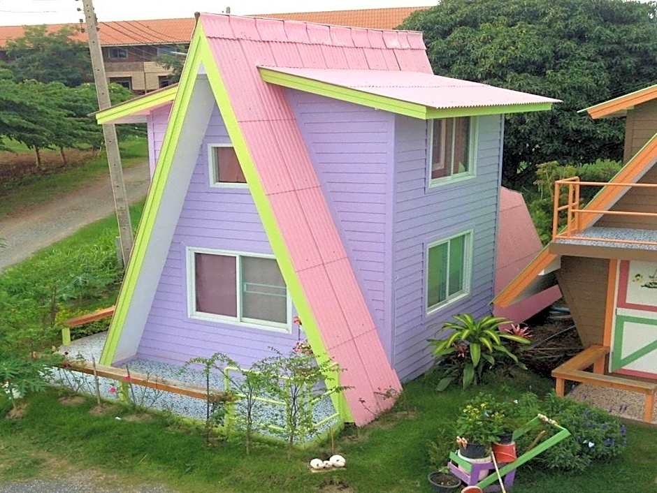 A Houses Homestay