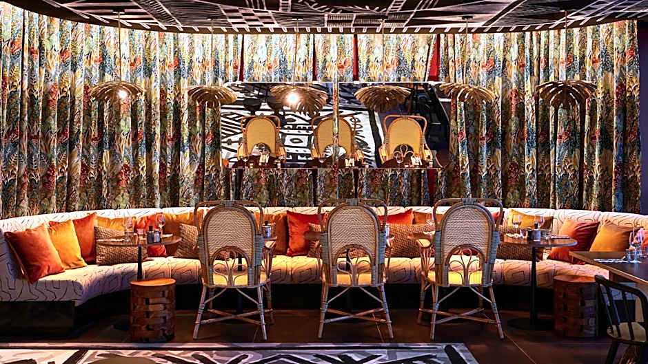 Mama Shelter Paris La Defense