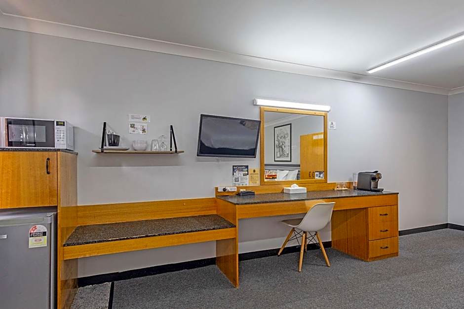 Shearing Shed Motor Inn
