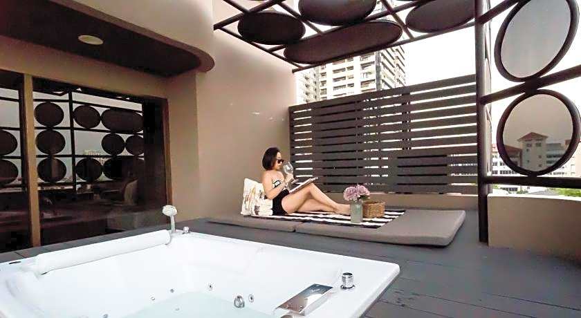 THEA Private Suites by TH District