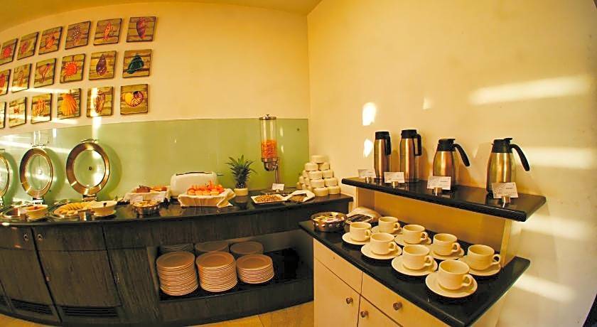 The Fern Residency Miramar, Goa