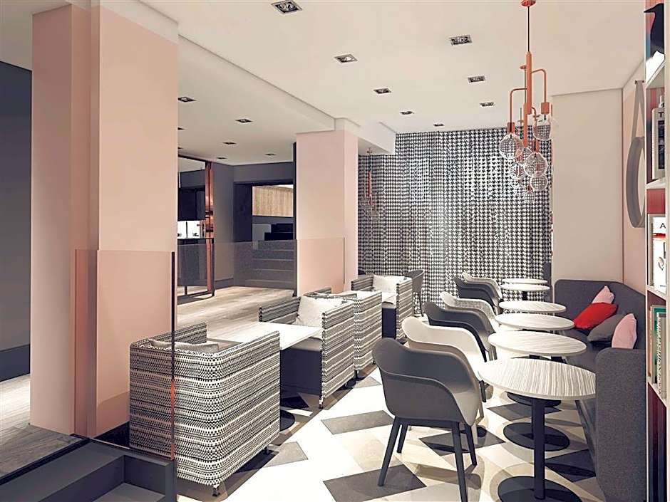 Mercure Paris 9 Pigalle Sacre-Coeur Hotel