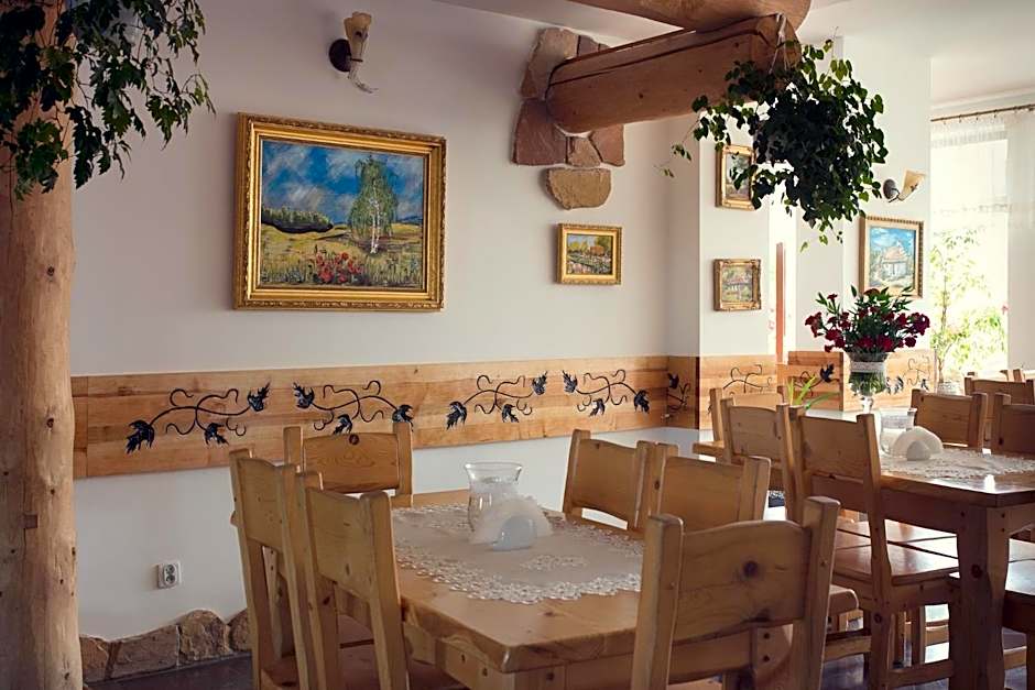 Pensjonat "Jodłowy Dwór"