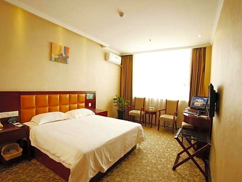 GreenTree Inn Anhui Hefei Tianehu Wanda Square Express Hotel