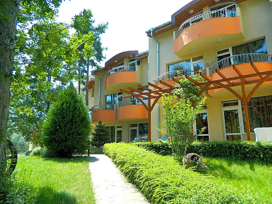 Family Hotel Privileg