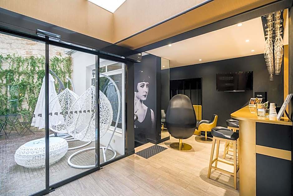 Hotel Les Bulles De Paris