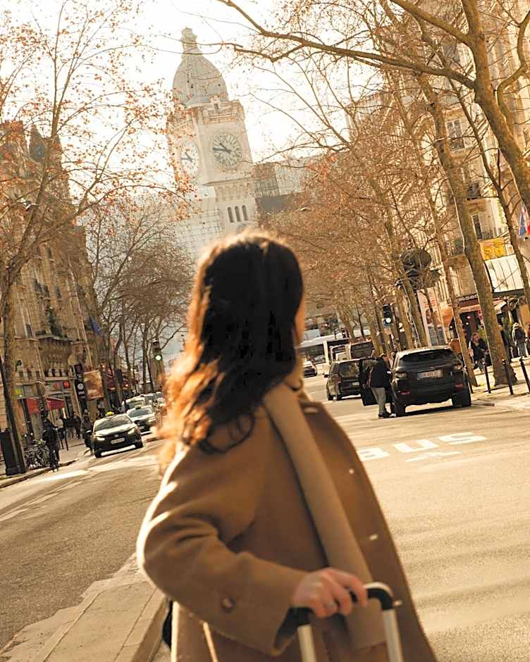 9Hotel Bastille-Lyon