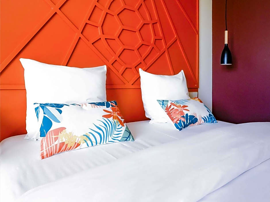 Ibis Styles Mayotte Aéroport