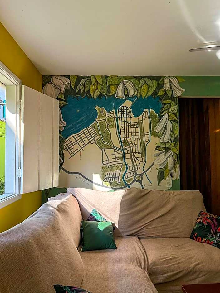 Hostel Morada do sol Paraty