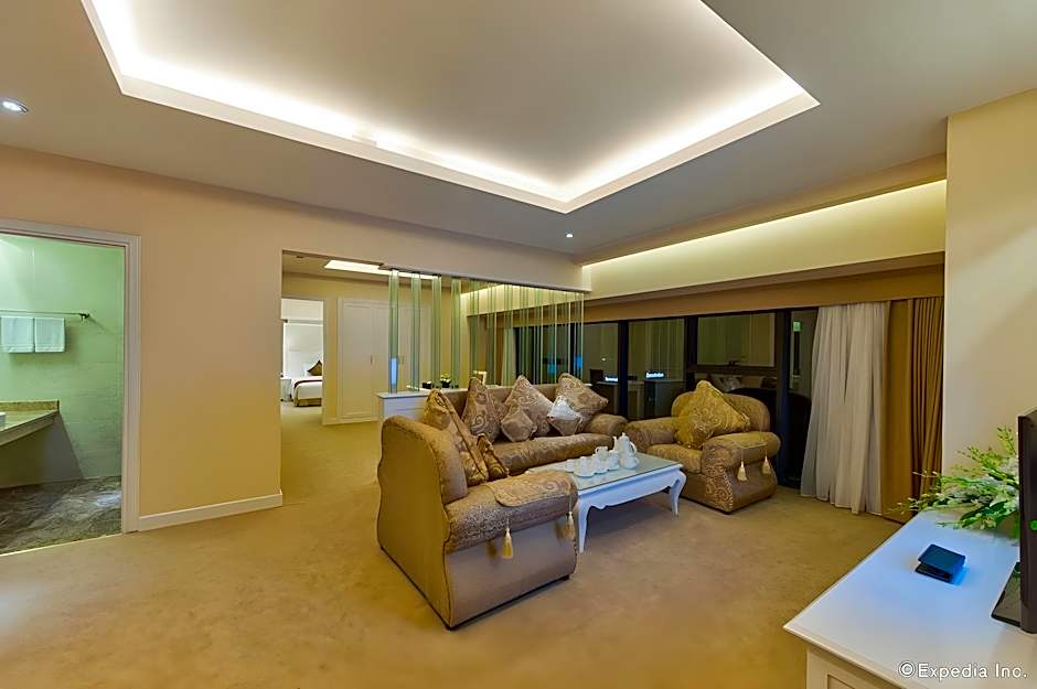 Muong Thanh Song Lam Hotel