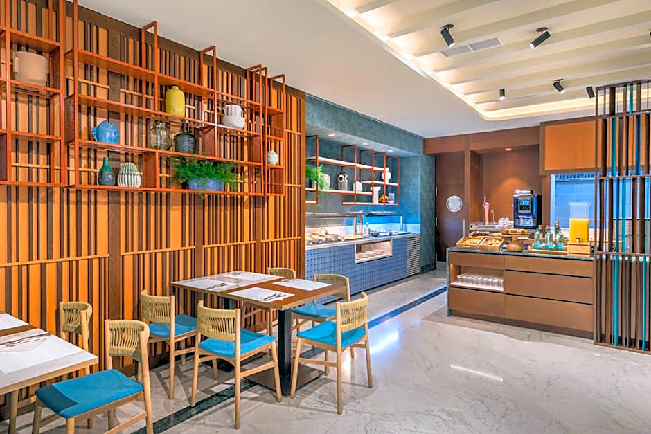 Occidental Sevilla Viapol