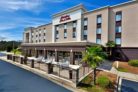 Hampton Inn & Suites Clinton