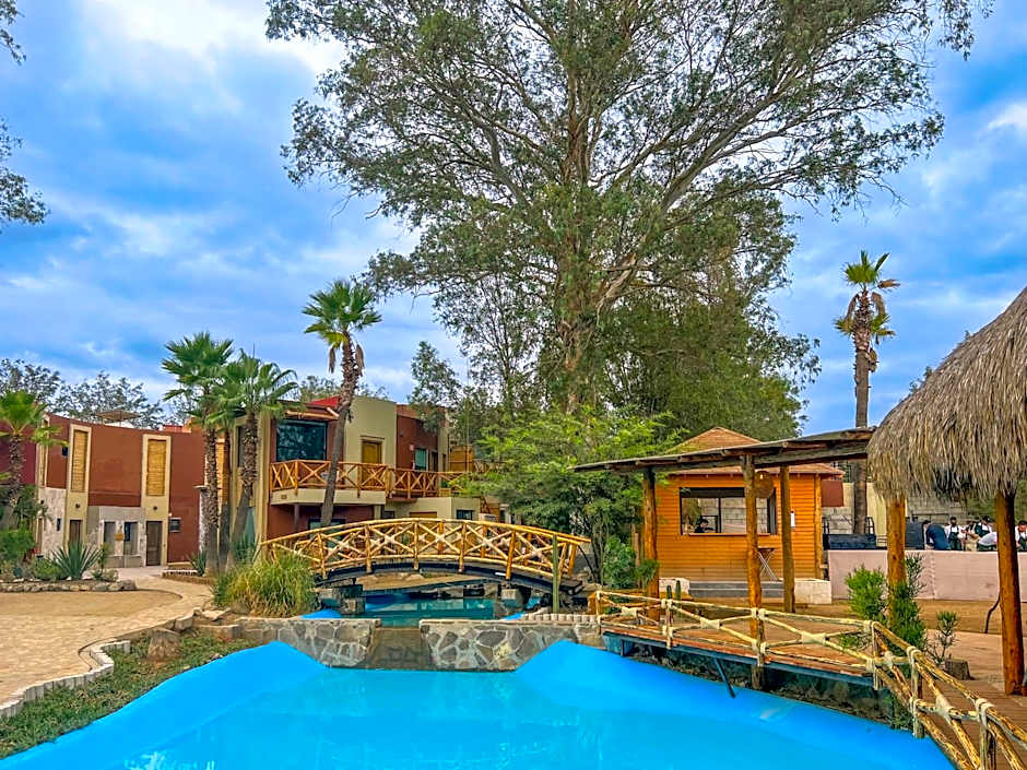 Hotel Boutique Valle de Guadalupe