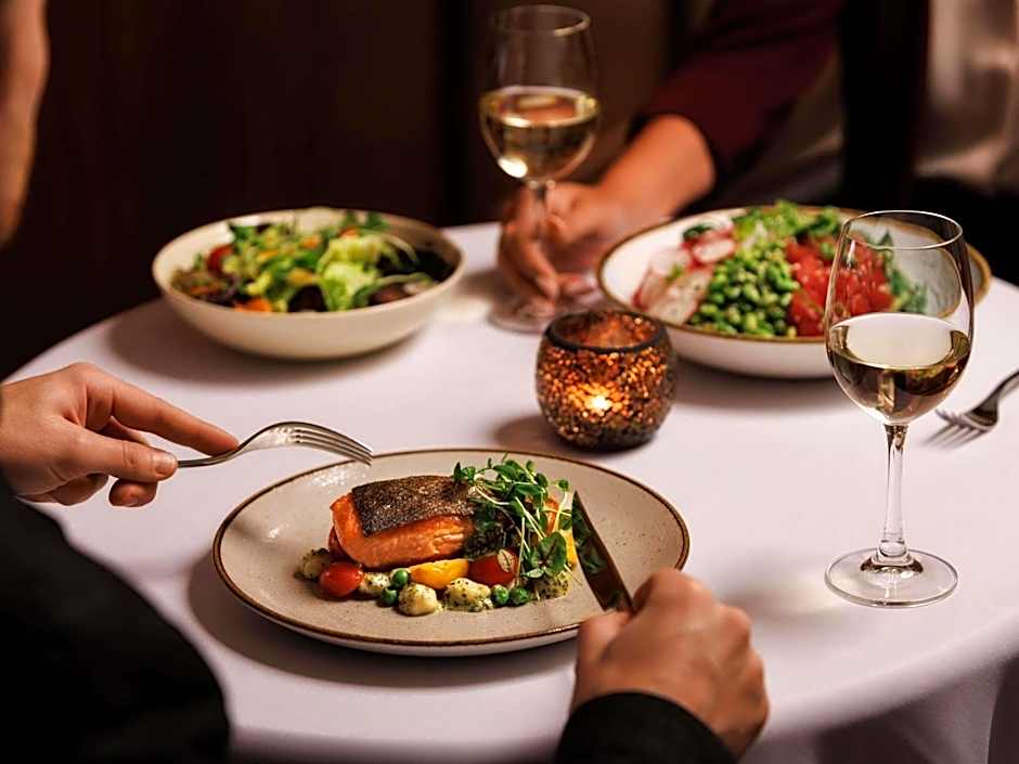 The Fairmont Winnipeg