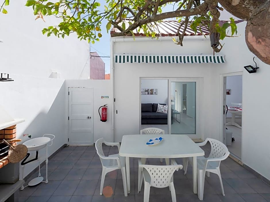 Santos Nicolau in Setubal