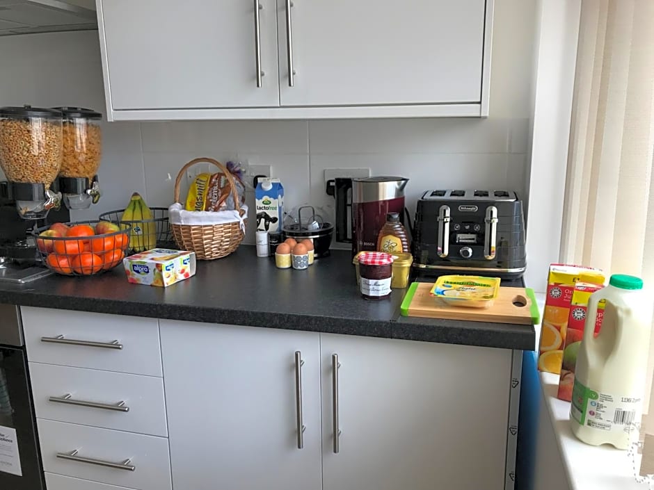 Oxford Bed and Breakfast