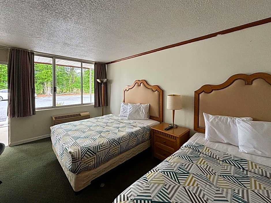 Motel 6 Pocomoke City, MD