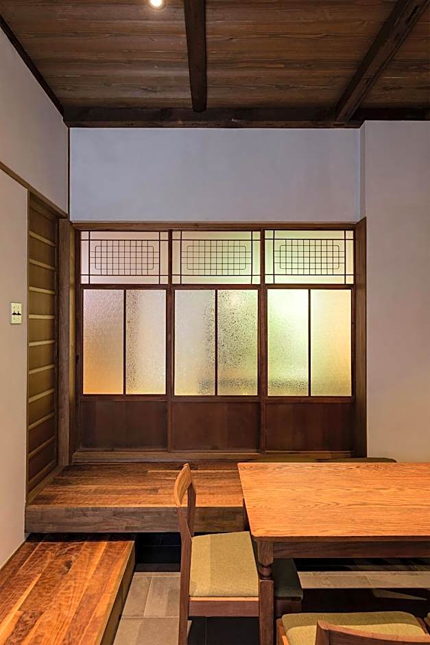 Natsume an Machiya House