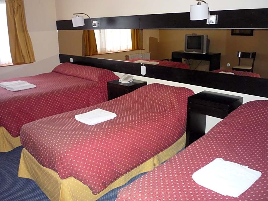 Marcopolo Suites Calafate