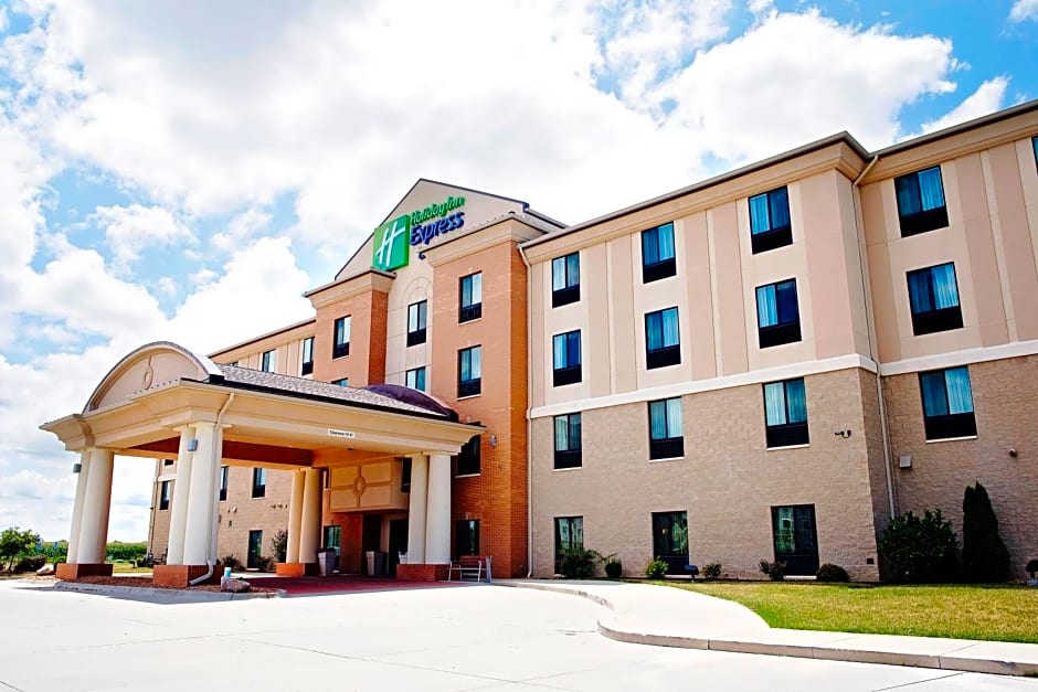 Holiday Inn Express And Suites Urbandale Des Moines