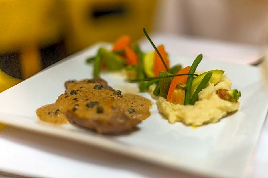 Hotel Vents Des Iles