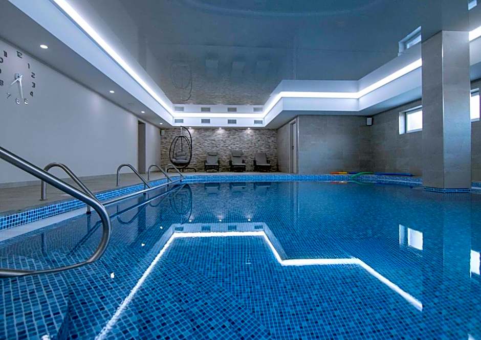 Lázeňský hotel Pyramida