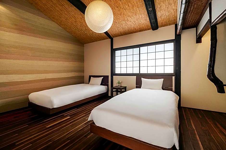 Anzu an Machiya House