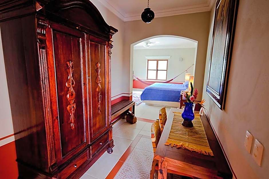 Hotel Boutique Casa San Angel