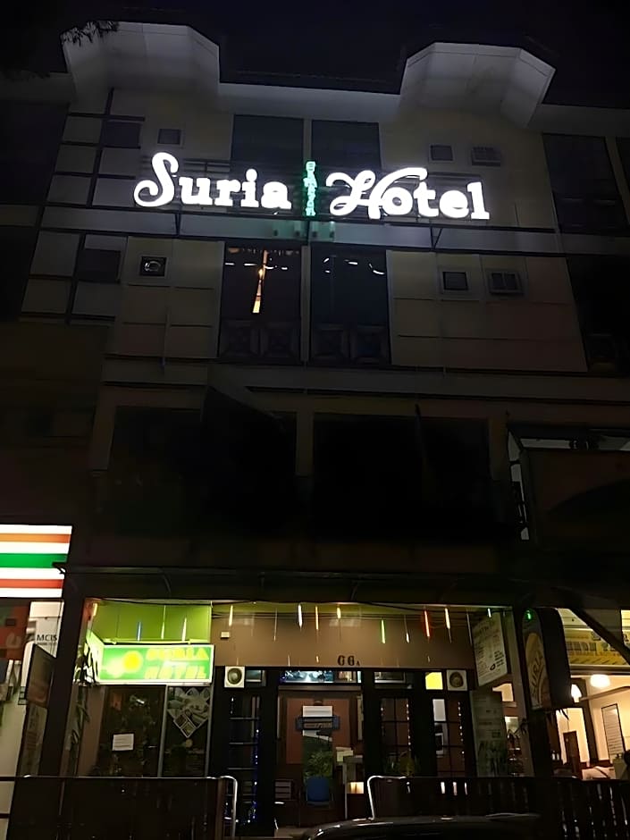 Suria Cameron Hotel A